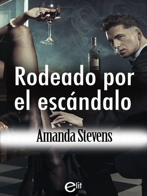 cover image of Rodeado por el escándalo